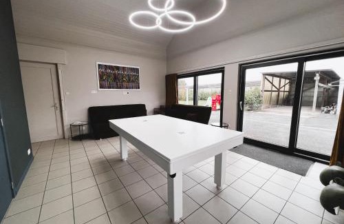 Le Bizet Villa | Villa 114 with heated pool