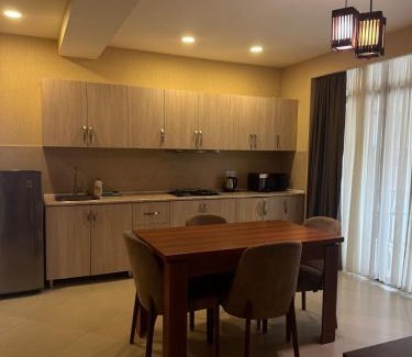 Bakuriani Apartment | VILLA 12 in CRYSTAL HOTEL AND SPA
