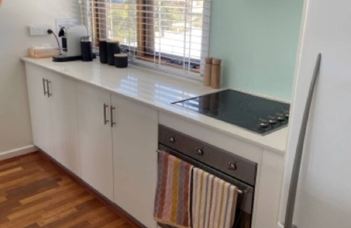 Normanville Villa | Villa 12 South Shores Resort, Normanville – with lagoon view & pool/beach access