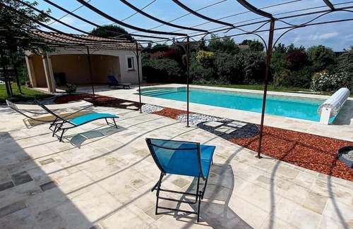 Castres House | Villa 140 m² hab. avec piscine