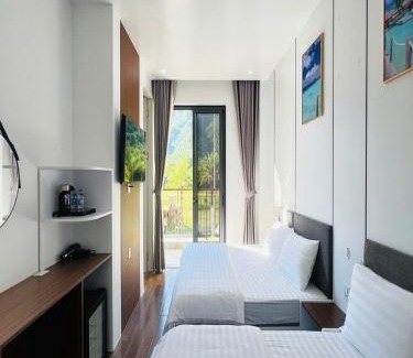 Van Don Apartment | VILLA 16 phòng ngủ - SONASEA - VÂN ĐỒN - sát biển - đầy đủ tiện nghi