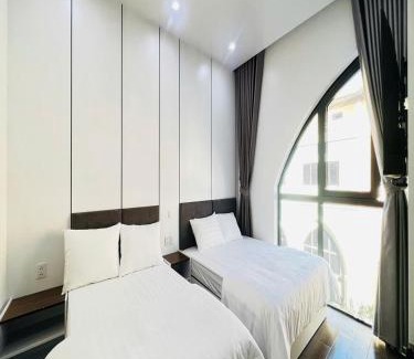 Van Don Apartment | VILLA 16 phòng ngủ - SONASEA - VÂN ĐỒN - sát biển - đầy đủ tiện nghi