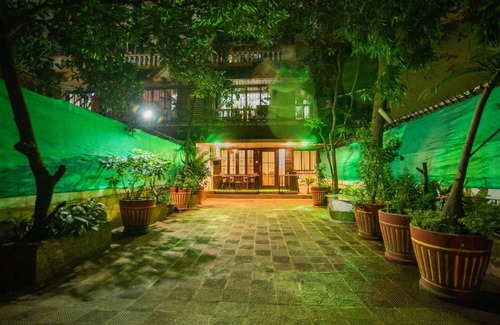 Goregaon East Villa | Villa (2 BHK With Garden)