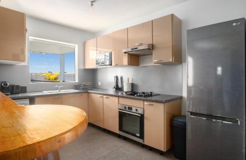 Gros-Morne House | Villa 2 chambres, Jacuzzi et Piscine