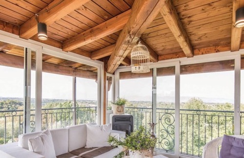 Vitorchiano Villa | Villa 2 km from Vitorchiano in beautiful location