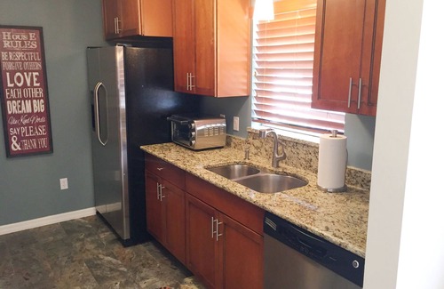 The Villages Villa | VILLA 2 MASTER SUITES & 2 GOLF CARTS