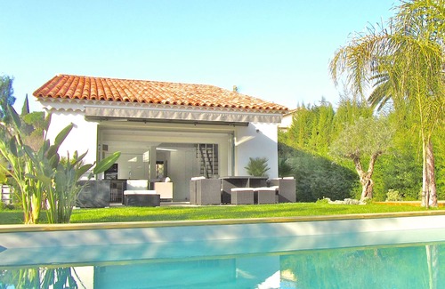 Le Cannet Villa | Villa , 2 miles & 6 min from Cannes Croisette, beaches & FILM FESTIVAL