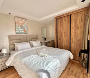 Rabat Villa | Villa 2, Modern Charm Facing Carrousel with Ocean View