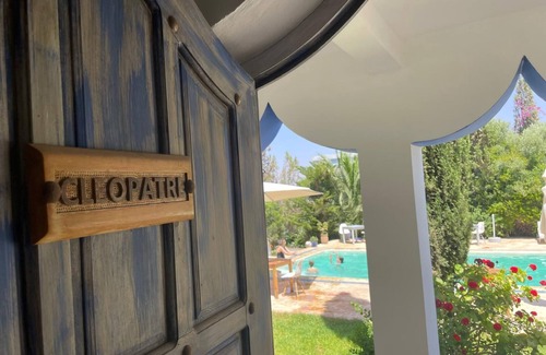Korimate Villa | Villa 20 km from Essaouira 6 bedrooms with private bathroom and large 15 x 6 swimming pool