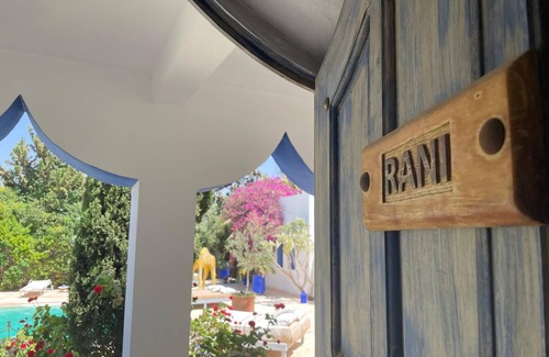 Korimate Villa | Villa 20 km from Essaouira 6 bedrooms with private bathroom and large 15 x 6 swimming pool