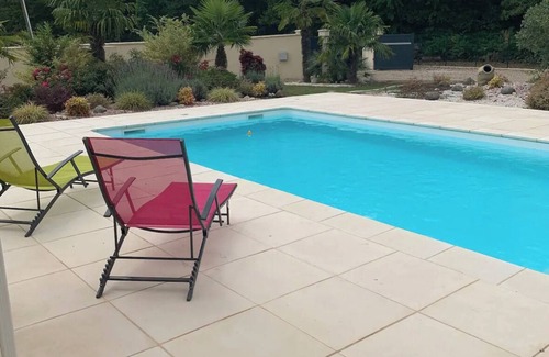 Marsac-sur-l'Isle Villa | Villa 210 m2 swimming pool