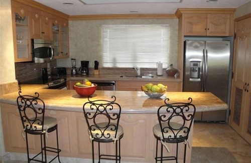 Los Cabos Condo | Villa 2206 2BR/3BA Ground Level Condo at Villa La Estancia on Medano Beach