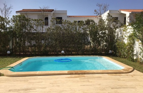 Mohammedia Villa | Villa 280 m2 in Benslimane with swimming pool (near golf course)