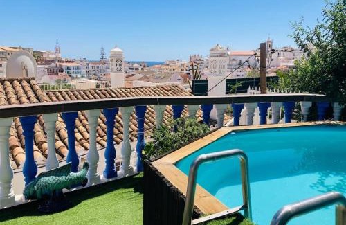 Albufeira Villa | Villa 2BDR with sea view, private pool