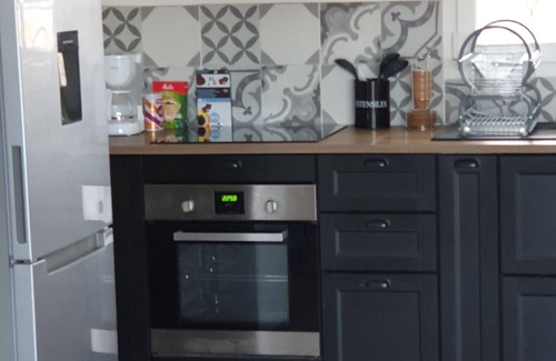 Aubignan House | Villa 3 bedrooms 6 pers quiet WI-FI Clim 20km Avignon