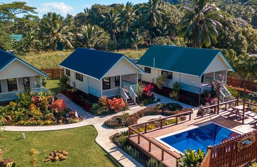 Tapere of Titikaveka Villa | Villa 3 - Naeas Studio