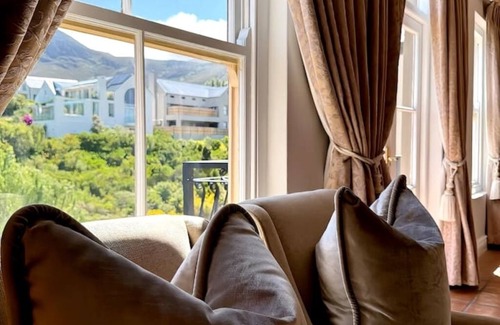 Franschhoek Villa | Villa 34 Lermitage