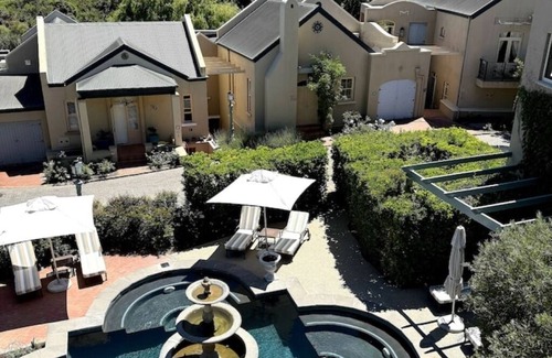 Franschhoek Villa | Villa 34 Lermitage