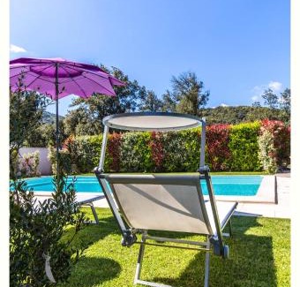 Cauro House | Villa 4 étoiles Sole di Corsica