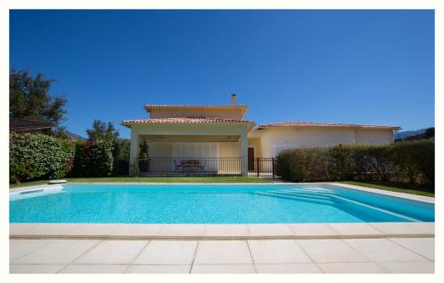 Cauro House | Villa 4 étoiles Sole di Corsica