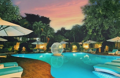 Central Seminyak Villa | Villa 4 BR Central Seminyak mins to Beach