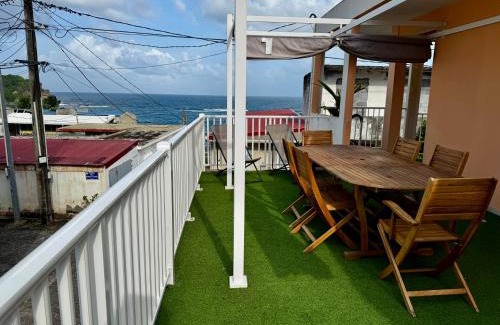 Sainte-Marie House | Villa 4 ch 140 m2 avec vue sur mer et le tombolo
