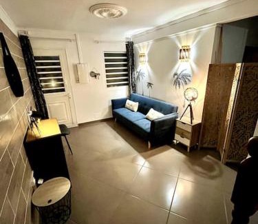 Sainte-Marie House | Villa 4 ch 140 m2 avec vue sur mer et le tombolo
