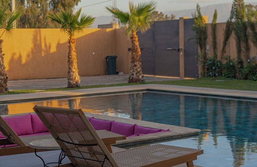 El Aggada Villa | Villa-4 Suites- Marrakech