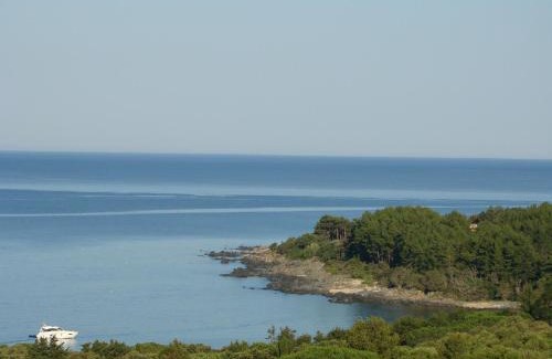 Olmeto House | VILLA 4pers, STUNNING SEA VIEW, BEACH ON FOOT 4*