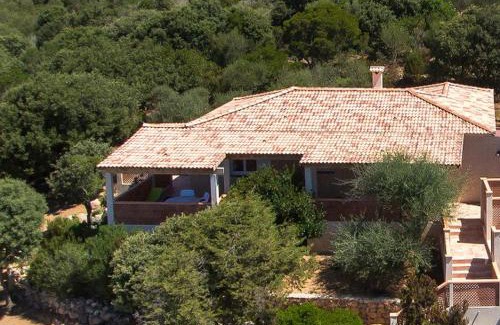 Olmeto House | VILLA 4pers, STUNNING SEA VIEW, BEACH ON FOOT 4*