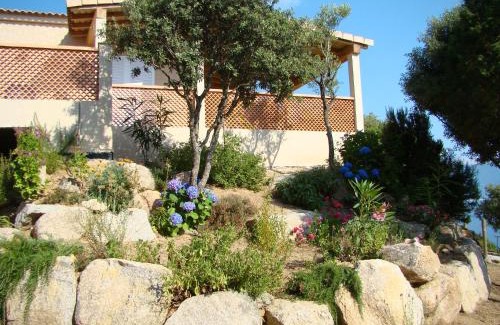 Olmeto House | VILLA 4pers, STUNNING SEA VIEW, BEACH ON FOOT 4*