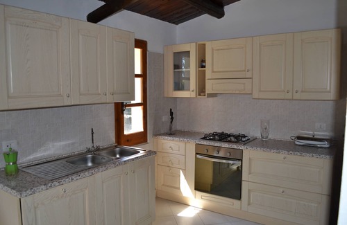 S'oru e Mari Villa | Villa 50 meters from the beach between Cagliari and Villasimius