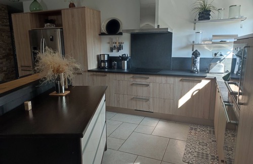 Millau Villa | Villa 6 pers with heated pool. Furnished tourist accommodation rated 4 stars.