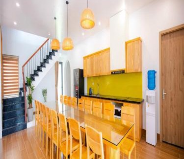 Luong Son Apartment | Villa 6 Phòng ngủ - Đầy đủ tiện ích - bể bơi - bàn bi a - Hoà Bình