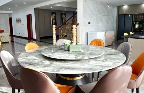 Nadi Villa | Villa 67 - 7BR Riverfront Villa - Private Pool - Gym - Games