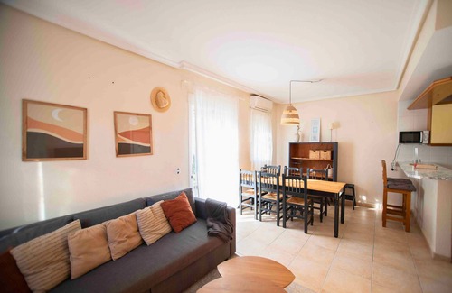 Torrevieja House | Villa 8: Chalet with private garden