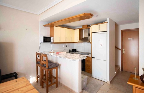 Torrevieja House | Villa 8: Chalet with private garden