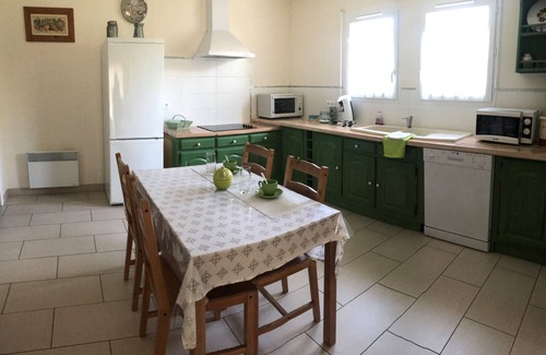 Biscarrosse Villa | Villa 8 people in Biscarrosse, ideal for families