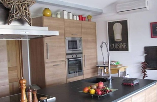 La Bouilladisse House | Villa 8 Personnes Très Calme Proche Mer et Aix en Provence