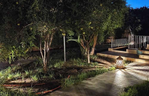 Agdal Villa | Villa 8 Rooms with private swimming pool in the heart of Marrakech