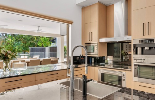 Mount Coolum Villa | Villa 8 The Lakes moments from pristine beaches, world-class golf courses, and the stunning Mt. Cool