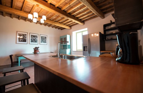 Acquapendente Villa | Villa A Casa di Giovanni