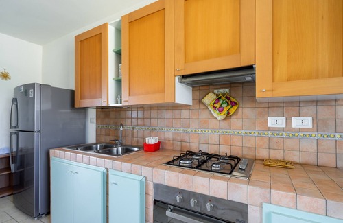 Torre Pali Villa | Villa 'A Casa Di Silvia' with Sea View, Private Terrace and Air Conditioning