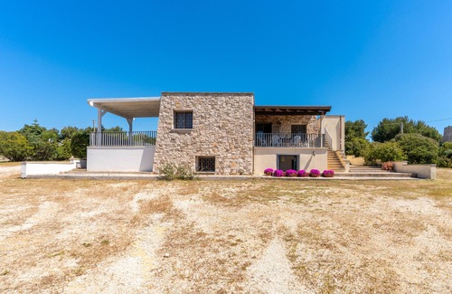Torre Pali Villa | Villa 'A Casa Di Silvia' with Sea View, Private Terrace and Air Conditioning