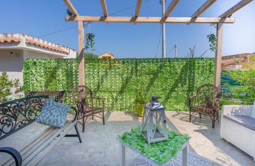 Carini Villa | Villa a due passi dal mare "Cicogne Apartment" con BBQ e parcheggio gratuito a due passi dall'Aeroporto