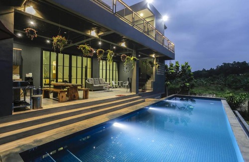 Sukaraja Villa | Villa A1 Sentul