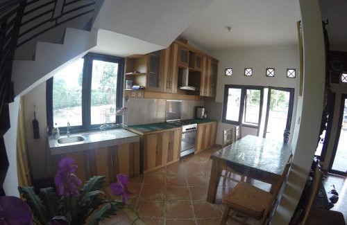 Cilobak Cabin | Villa Abah Enin