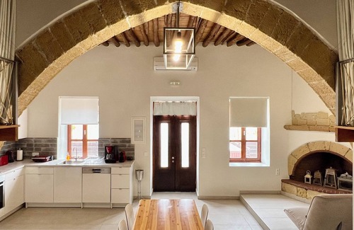 Fanai Villa | Villa Acacia - Sea & Mountain View in a Traditional Mosaic with Modern Touches