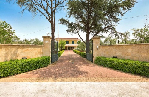 Casarano House | Villa Ada by BarbarHouse