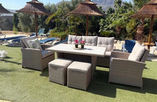 La Parata House | Villa Adelina en Turre, Almería, Villa de lujo con piscina privada cerca de las playas de Mojácar